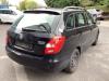 Skoda Fabia II Combi 1.2 TDI 12V Greenline Sloopvoertuig (2010, Zwart)