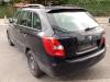Skoda Fabia II Combi 1.2 TDI 12V Greenline Sloopvoertuig (2010, Zwart)