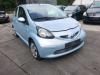 Sloopauto Toyota Aygo 05- uit 2006
