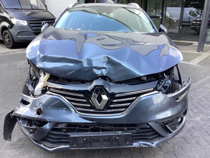 Renault Megane IV Estate 1.3 TCE 140 16V Sloopvoertuig (2019, Grijs)