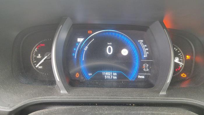 Renault Megane IV Estate 1.3 TCE 140 16V Sloopvoertuig (2019, Grijs)