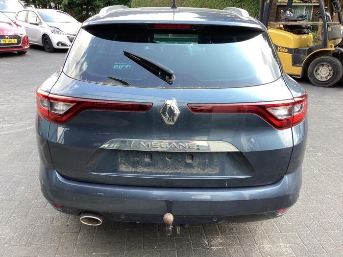 Renault Megane IV Estate 1.3 TCE 140 16V Sloopvoertuig (2019, Grijs)