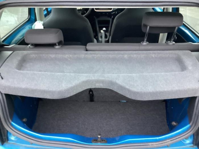Volkswagen Up! 1.0 12V EcoFuel Sloopvoertuig (2019, Blauw)