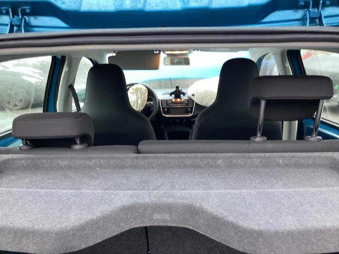 Volkswagen Up! 1.0 12V EcoFuel Sloopvoertuig (2019, Blauw)