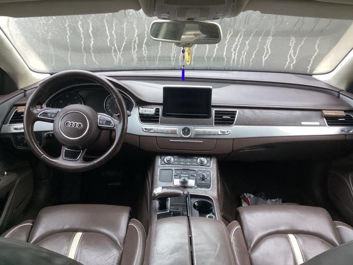 Audi A8 3.0 TDI V6 24V Quattro Sloopvoertuig (2013, Bruin)