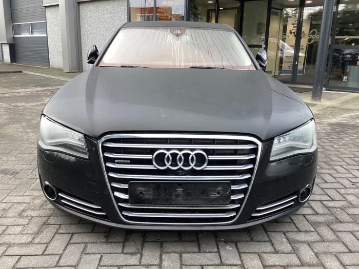Audi A8 3.0 TDI V6 24V Quattro Sloopvoertuig (2013, Bruin)