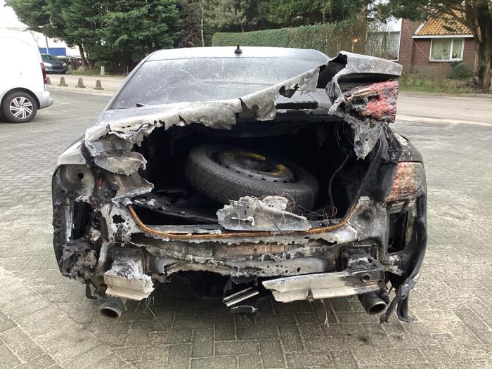 Audi A8 3.0 TDI V6 24V Quattro Sloopvoertuig (2013, Bruin)