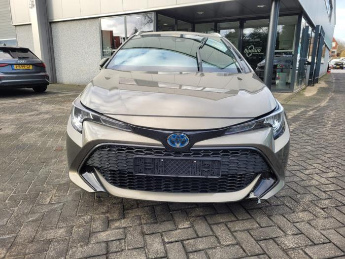 Toyota Corolla Touring Sport 1.8 16V Hybrid Sloopvoertuig (2022, Groen)