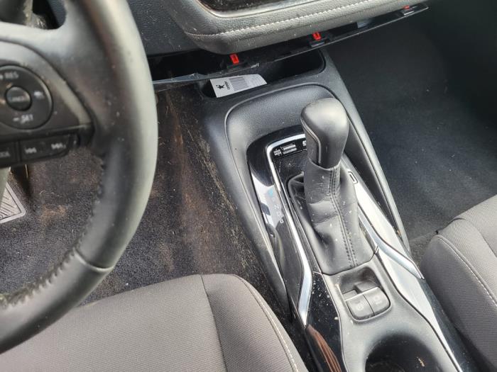 Toyota Corolla Touring Sport 1.8 16V Hybrid Sloopvoertuig (2022, Groen)