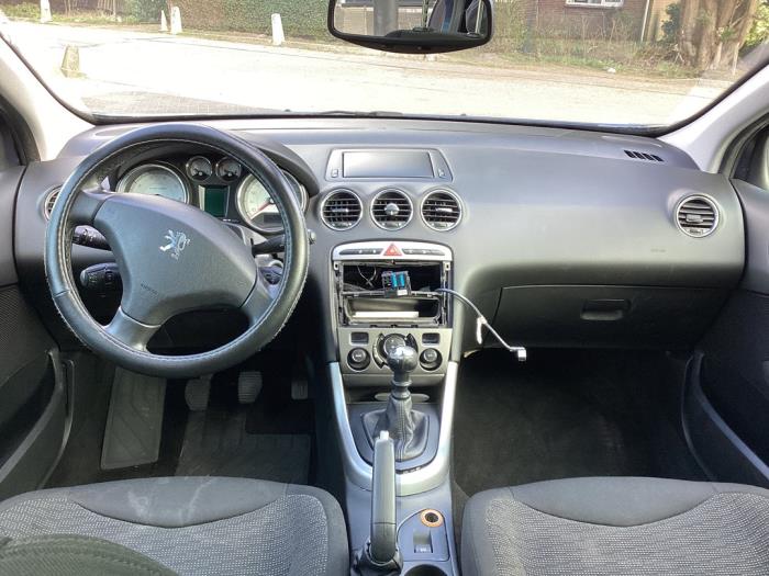 Peugeot 308 SW 1.6 16V THP 150 Sloopvoertuig (2009, Blauw)