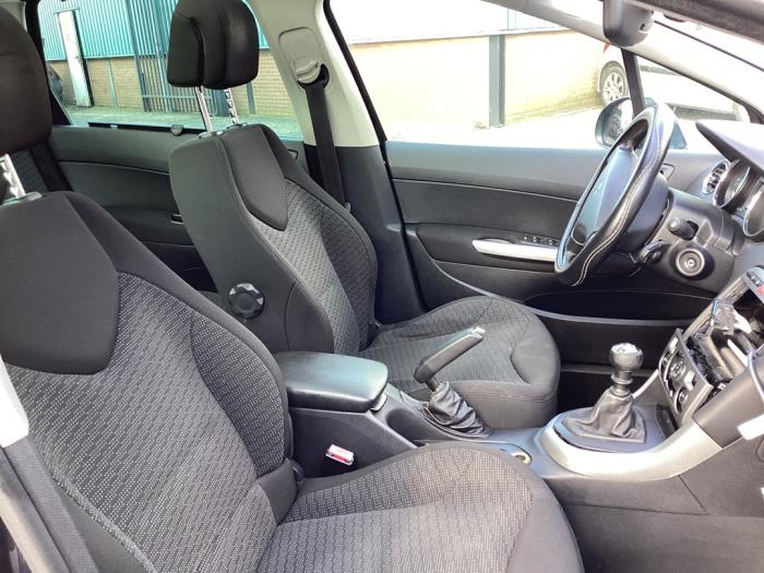 Peugeot 308 SW 1.6 16V THP 150 Sloopvoertuig (2009, Blauw)