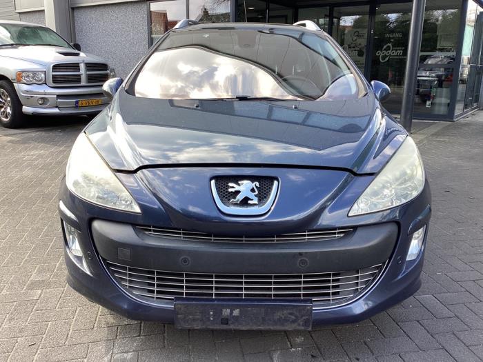 Peugeot 308 SW 1.6 16V THP 150 Sloopvoertuig (2009, Blauw)