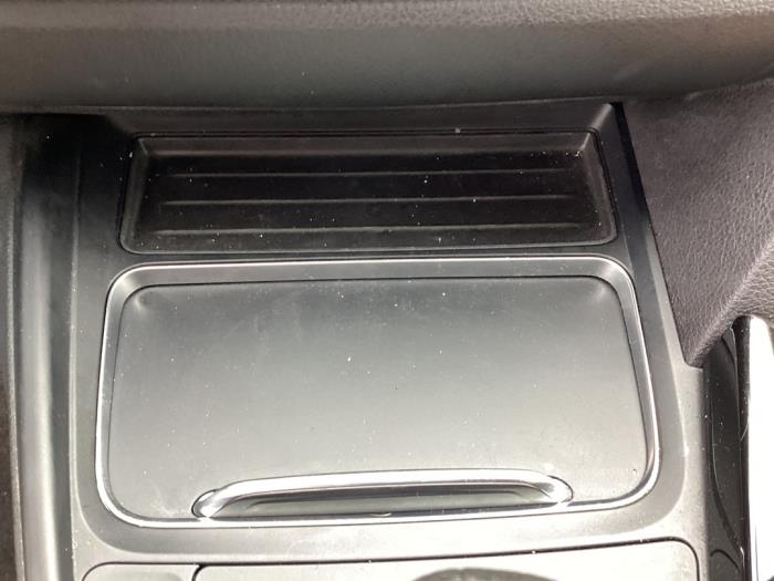 BMW 3 serie Touring 320d 2.0 16V EfficientDynamicsEdition Sloopvoertuig (2017, Blauw)