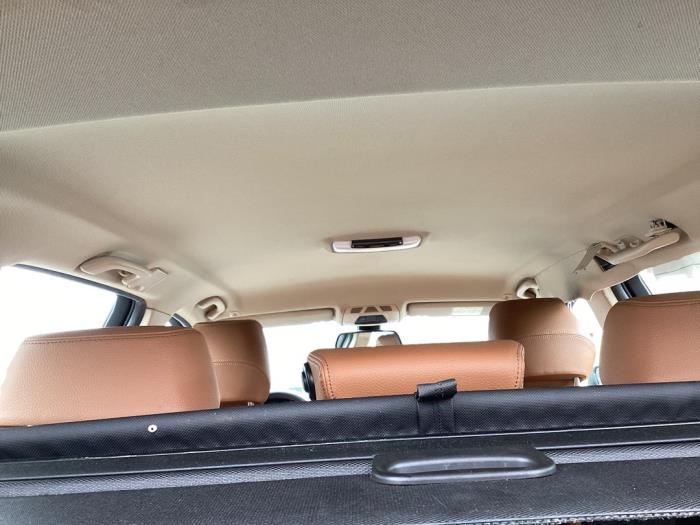 BMW 3 serie Touring 320d 2.0 16V EfficientDynamicsEdition Sloopvoertuig (2017, Blauw)