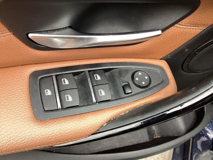 BMW 3 serie Touring 320d 2.0 16V EfficientDynamicsEdition Sloopvoertuig (2017, Blauw)