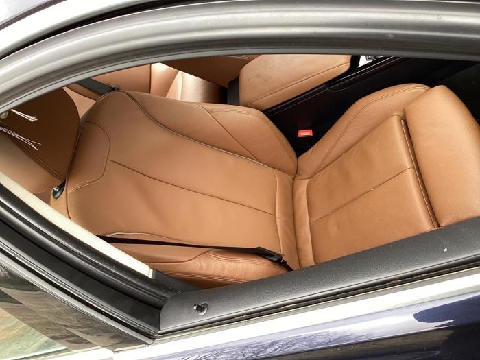 BMW 3 serie Touring 320d 2.0 16V EfficientDynamicsEdition Sloopvoertuig (2017, Blauw)