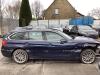 BMW 3 serie Touring 320d 2.0 16V EfficientDynamicsEdition Sloopvoertuig (2017, Blauw)