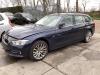 BMW 3 serie Touring 320d 2.0 16V EfficientDynamicsEdition Sloopvoertuig (2017, Blauw)