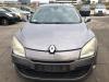 Renault Megane III Berline 1.9 dCi Sloopvoertuig (2009, Grijs)