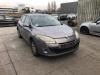Renault Megane III Berline 1.9 dCi Sloopvoertuig (2009, Grijs)