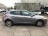 Renault Megane III Berline 1.9 dCi Sloopvoertuig (2009, Grijs)