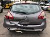 Renault Megane III Berline 1.9 dCi Sloopvoertuig (2009, Grijs)