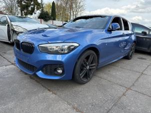 BMW 1 serie 118i 1.5 TwinPower 12V  (Sloop)