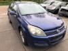 Donor auto Opel Astra H (L48) 1.4 16V Twinport uit 2004