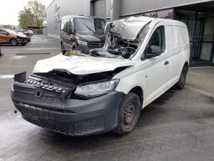 Volkswagen Caddy Cargo V 2.0 TDI BlueMotionTechnology  (Sloop)