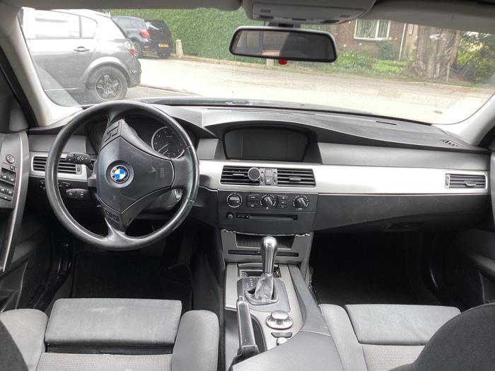 BMW 5 serie 523i 24V Sloopvoertuig (2005, Grijs)