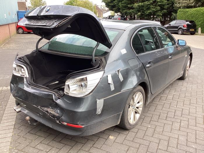 BMW 5 serie 523i 24V Sloopvoertuig (2005, Grijs)