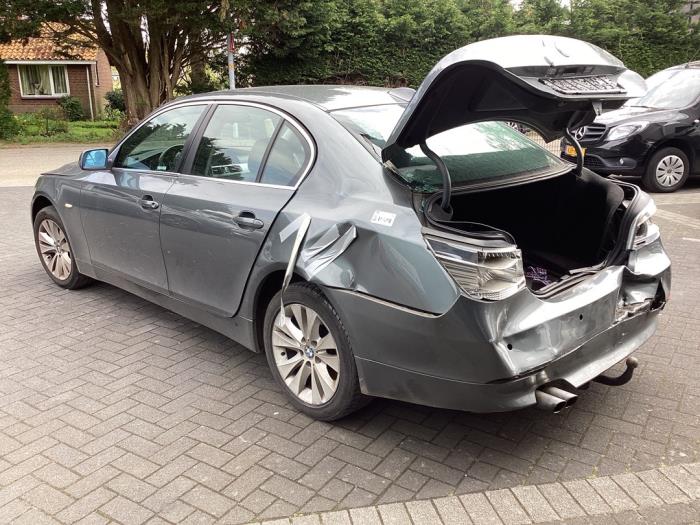 BMW 5 serie 523i 24V Sloopvoertuig (2005, Grijs)