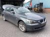 BMW 5 serie 523i 24V Sloopvoertuig (2005, Grijs)