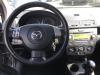 Mazda 2 1.4 16V Sloopvoertuig (2003, Blauw)