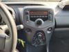 Toyota Aygo 1.0 12V VVT-i Schadevoertuig (2016, Grijs)