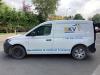 Volkswagen Caddy Cargo V 2.0 TDI BlueMotionTechnology Sloopvoertuig (2021, Wit)