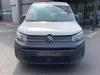 Volkswagen Caddy Cargo V 2.0 TDI BlueMotionTechnology Sloopvoertuig (2021, Wit)