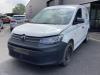 Volkswagen Caddy Cargo V 2.0 TDI BlueMotionTechnology Sloopvoertuig (2021, Wit)