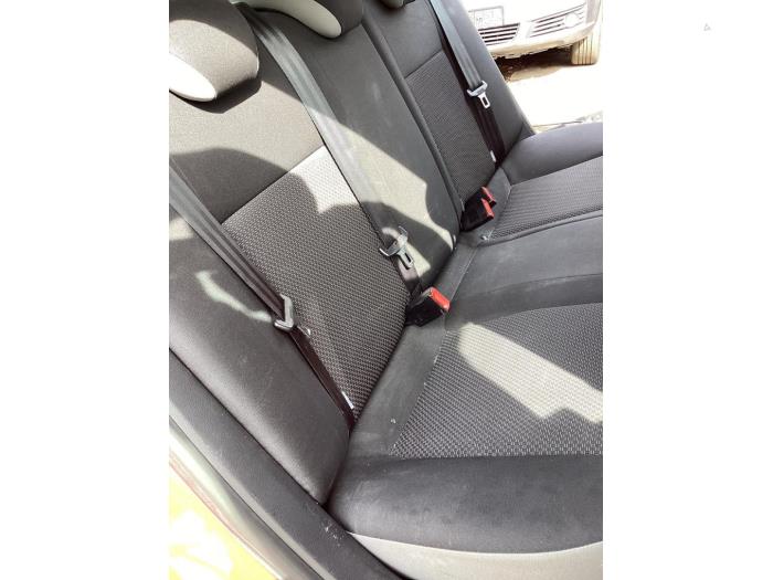 Seat Ibiza IV SC 1.0 EcoTSI 12V Sloopvoertuig (2016, Rood)