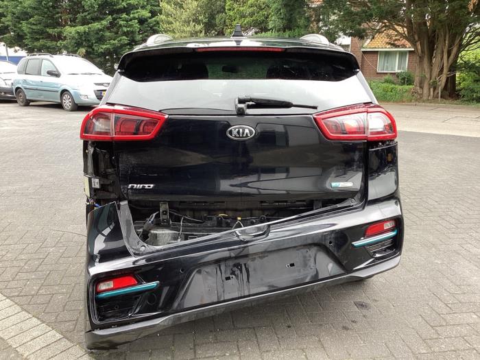 Kia Niro I E-Niro 64 kWh Sloopvoertuig (2019, Zwart)