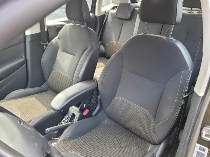 Citroen C3 1.6 HDi 92 Sloopvoertuig (2012, Bruin)