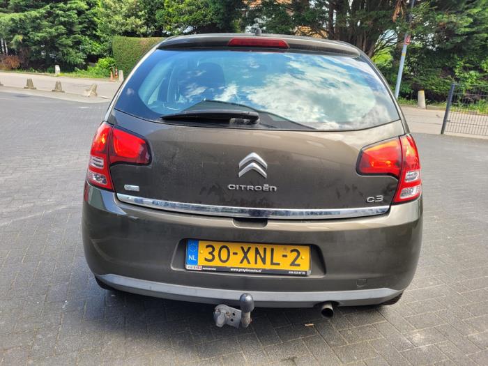 Citroen C3 1.6 HDi 92 Sloopvoertuig (2012, Bruin)