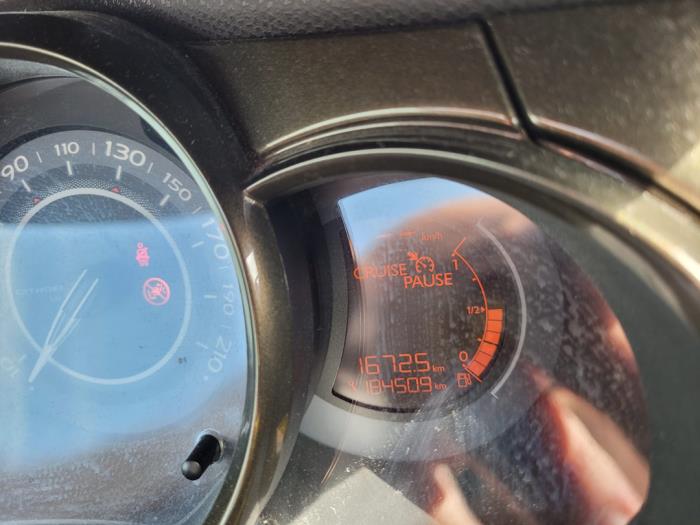 Citroen C3 1.6 HDi 92 Sloopvoertuig (2012, Bruin)