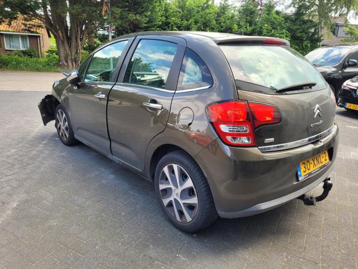 Citroen C3 1.6 HDi 92 Sloopvoertuig (2012, Bruin)
