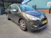 Citroen C3 1.6 HDi 92 Sloopvoertuig (2012, Bruin)
