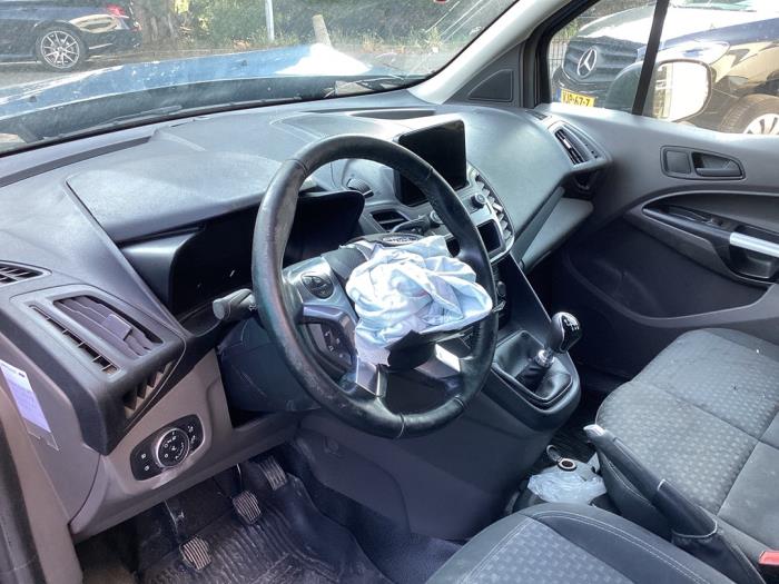 Ford Transit Connect 1.5 EcoBlue Sloopvoertuig (2020, Blauw)