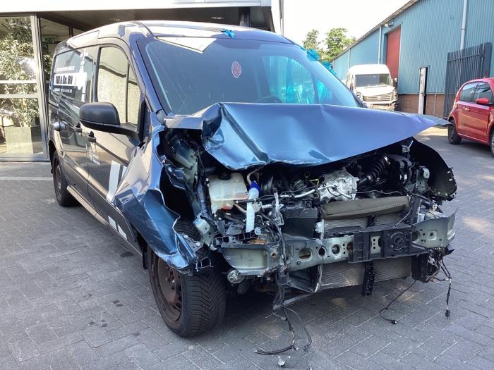 Ford Transit Connect 1.5 EcoBlue Sloopvoertuig (2020, Blauw)