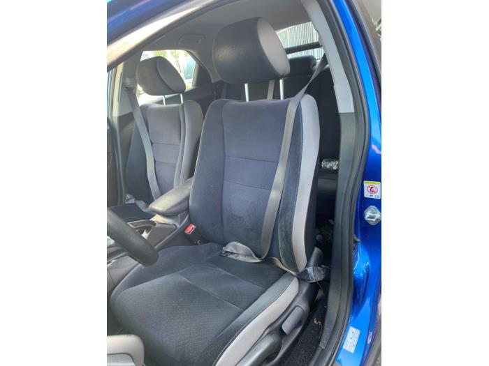 Honda Civic 1.4 i-Dsi Sloopvoertuig (2007, Blauw)