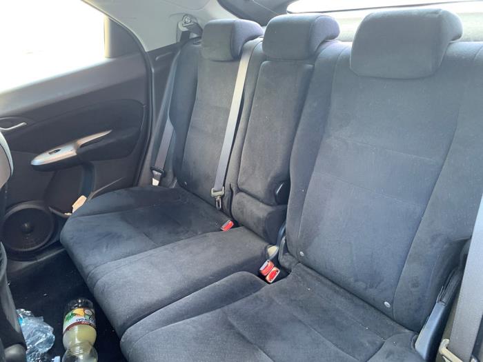 Honda Civic 1.4 i-Dsi Sloopvoertuig (2007, Blauw)