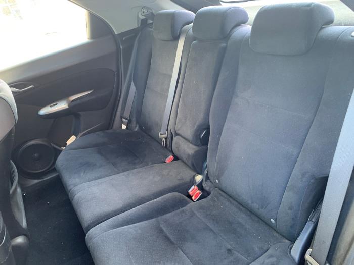 Honda Civic 1.4 i-Dsi Sloopvoertuig (2007, Blauw)